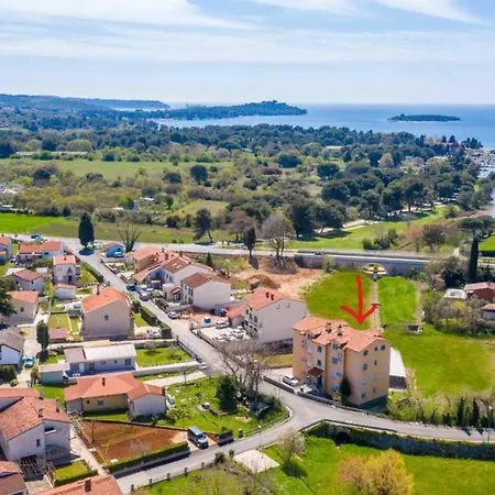 Noel - Free Covered Parking - Fast Wifi - Near Beaches & Brijuni