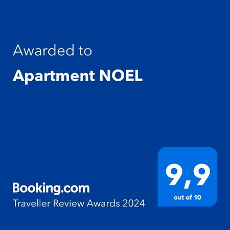 Appartement Noel *
